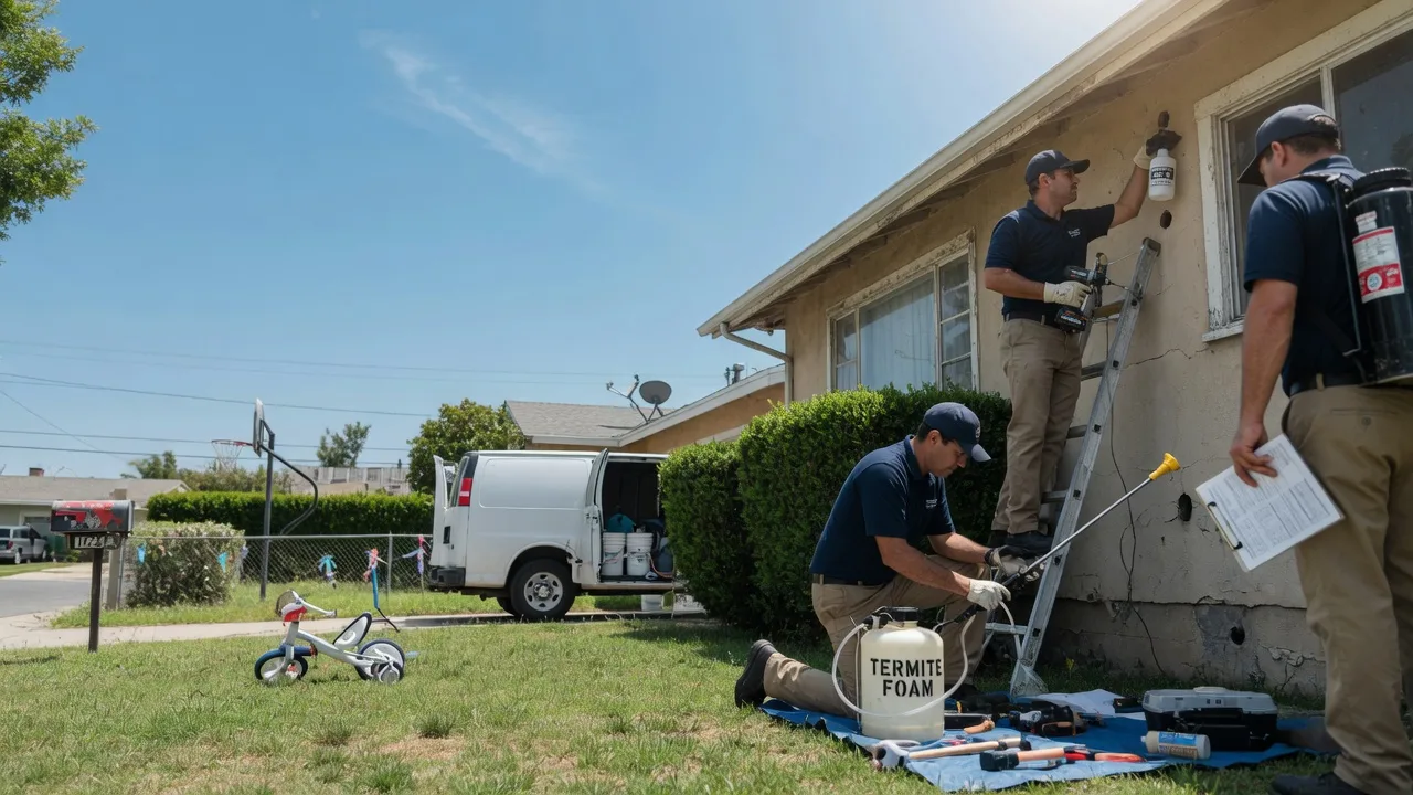 Emergency Pest Control in Luna, NM near me
